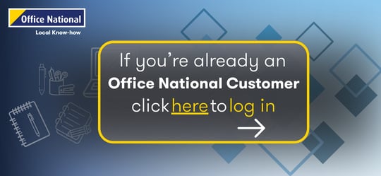 If youre already an Office National Customer Banner